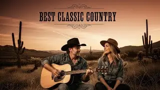 Favorite Classic Country Songs – Deep & Warm Country Ballads with Vintage Country Tones