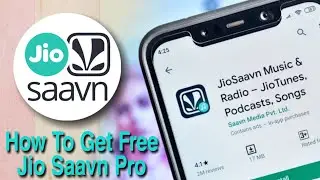 How To Get Free Jio Saavn Pro || Pramukh Tech
