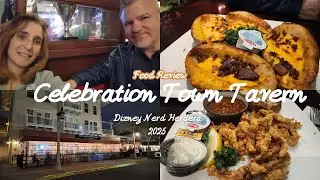 Celebration Town Tavern | Food Review | 2025