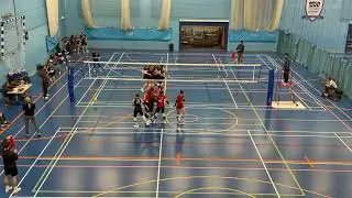 Derby DARKSTAR vs Team SideOut | Women's Super League | 2025-11-15