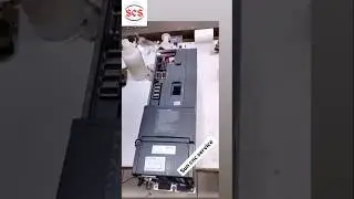 Mitsubishi Drive Repairing #fanuc #mitsubishi #servodrive #siemens #electrical #repairing