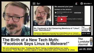 The Birth of a New Tech Myth: 