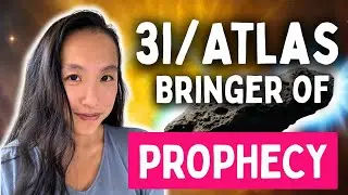3I/ATLAS Decoded - Direct Psychic Transmission