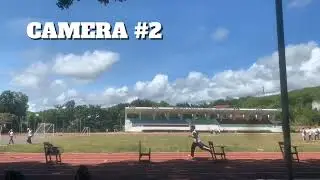 Activity #4: Agility Run