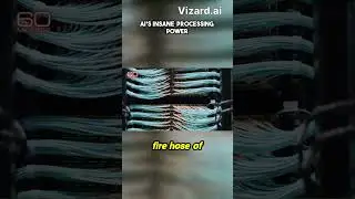 AI's Insane Processing Power #shorts #elonmusk #ai #technology #nvidia #jensenhuang #openai