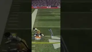 Hit Stick 🎮💪🏾 #madden23 #madden #madden2005 #kiingmoo #ps2 #football #gaming #footballshorts #nfl