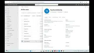 Microsoft Exchange Online Lab |  Shared Mailboxes, Distribution Lists