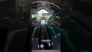This Secret Train Slide Could Save Lives ❤️