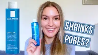 Очищающий лосьон Effaclar от La Roche-Posay *До и после* | Обзор за 1 неделю