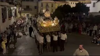 Siempre La Esperanza - Jesús J. Espinosa de los Monteros | Magna Mariana Guadix 2024