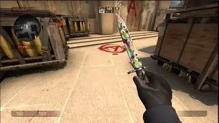 WTF? (Counter Strike: Global Offensive Gameplay Moments)