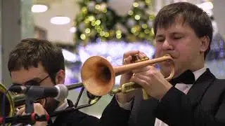 Bingo Paprika &ndash; Going Out Anthem | Urban Jazz [live at Aviapark]