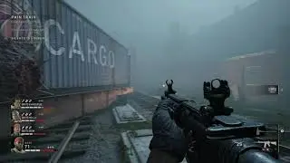Back 4 Blood - Act 1 Pain Train The Mist Event: Start Gravel Filler and Reach The Safe Room Gameplay