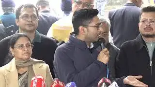 EVM-এ নয় ভোট চুরি হচ্ছে তালিকায়: তোপ অভিষেকের, জ্ঞানেশ কুমারকে বৈঠকের ফুটেজ প্রকাশের চ্যালেঞ্জ