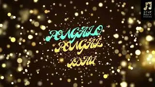 Pongalo Pongal Idhu Promo | Raja Bhavatharini | Pop Shalini | Star Rock Studios