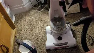 Bissell PowerClean OnePass Vacuum Acquisition & Testing (35831)