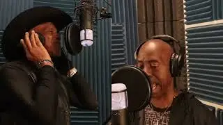 Jesus Poured His Love Down - Armstead Ford with Calvin Ivy
