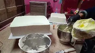 12 kg simple cake design / Delicious 🍰Home baking / Nalarlagan AP/ Gugri Home Baking