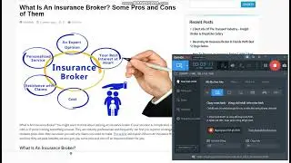 What Is An Insurance Broker Some Pros and Cons of Them