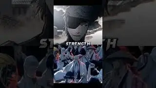 Aizen vs Gotei 13 | Who is your fav gotei captain? | #aizen #bleach #animeedit #ichigo #anime #gotei