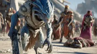 Aliens se Trancaram com o HUMANO… E se Arrependeram em 20 Minutos | Histórias HFY