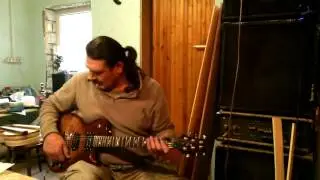 GuitarStroy13: Афоня2012 - PRS SC-58 Replica