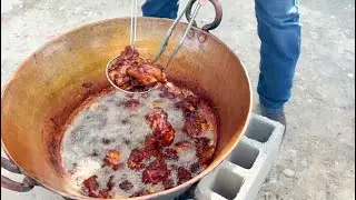 Carnitas de Cerdo - El Arriero De Ramones