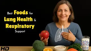 Best Foods for Lung Health & Respiratory Support You Should Eat Daily
