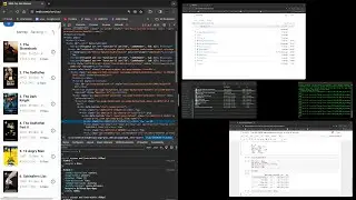 Master Python Web Scraping: Extract IMDb's Top 250 Movies List | Easy-to-Follow Tutorial | PyGorithm