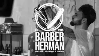 Barbershop Barberherman & Co - men's hair cut collection summer 2016
