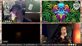 The 420 Radio Show