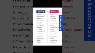 most important english words specially for beginner's #trending #english