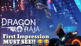 Dragon Raja : First Impression (BORING!!)