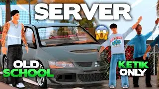 SERVER GTA SAMP DENGAN TEMA OLD SCHOOL !! REVIEW SERVER GTA SAMP INDONESIA