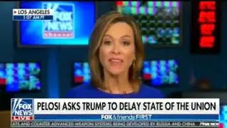 TRUMP BREAKING NEWS 1 17 18   Fox & Friends First January 17, 2019