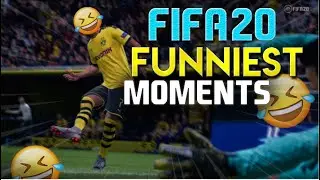 FIFA 20 FAILS - FUNNIEST MOMENTS & GOALS COMPILATION !