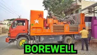 Borewell Drilling | borewell | Digging | well water | drilling machine | Namma MKG