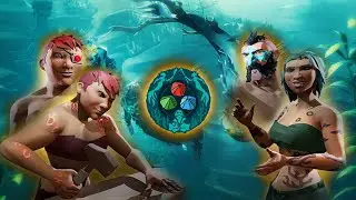 How to Get the Jewels of the Deep Set