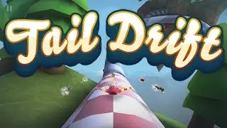 Tail Drift (by Right Pedal Studios Publishing) - Universal - HD Gameplay Trailer