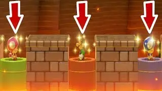 Super Mario Maker 2 Versus Multiplayer ~ A good 4P Versus Map?!