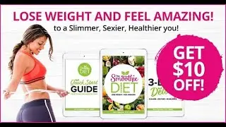The Smoothie Diet Review 2022 - Does It Really Work? 1/Final