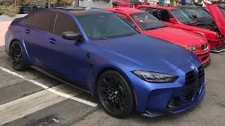 FROZEN PORTIMAO BLUE G80 M3! #shorts