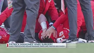 Expert explains Whitehouse Star, Patrick Mahomes' recovery timeline