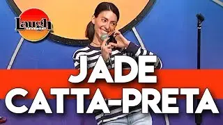 Jade Catta-Preta | 100% Farts | Laugh Factory Stand Up Comedy