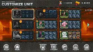 MSA - New unit preview (ver. 6.19) (part 1)