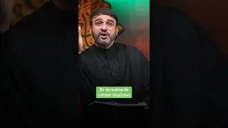 Hacı Ramil Bədəlov g&ouml;zəl xutbe