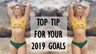 DAY IN THE LIFE FT. 2019 GOALS: TRAINING, CAREER, LIFE