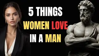 5 Things Women Love More Than Money in a Man