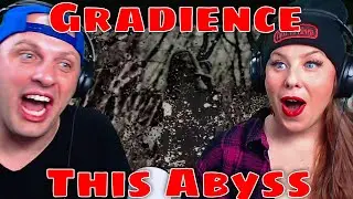 First Time Hearing Gradience - This Abyss (Official Music Video) THE WOLF HUNTERZ REACTIONS