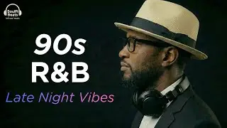 【90&rsquo;s Slow Jam Nights】 | Smooth & Soulful R&B Ballads